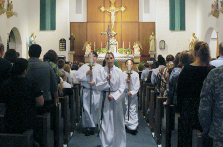 St. Mary’s Catholic Church