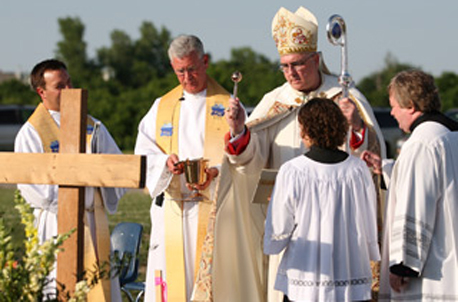 Archdiocese of Kansas City in Kansas