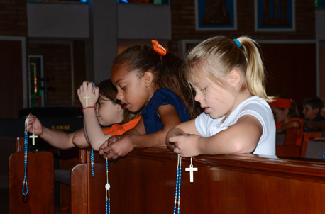 st anthony catholic church and school capital campaign letter of recommendation from pastor