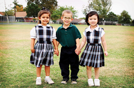 St. Pius X Church School Community