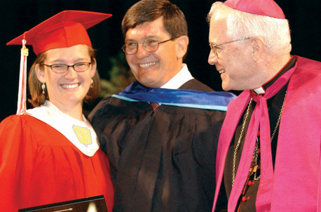 Bishop Kelley High School Capital Campaign in Tulsa, Oklahoma