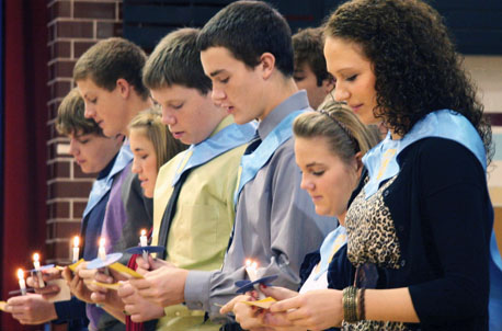 Grand Island Central Catholic Capital Campaign in Grand Island, Nebraska