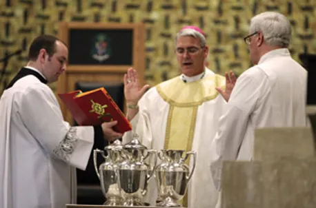Diocese of Salina Capital Campaign in Kansas.