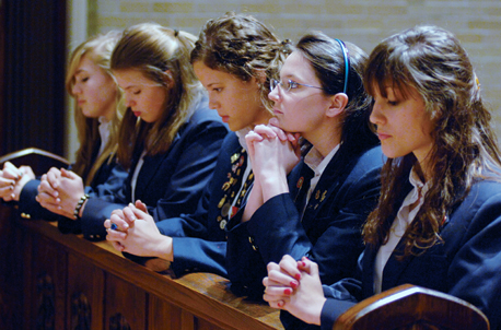 Ursuline Academy Capital Campaign in New Orleans