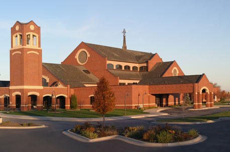 St. Patrick's Catholic Church Capital Campaign in Fremont, Nebraska