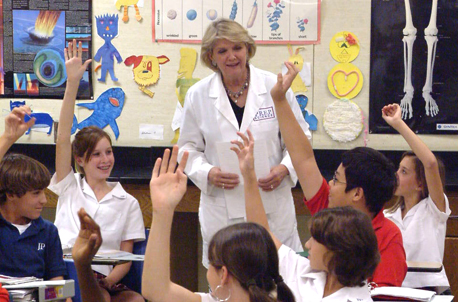 Jackson Preparatory School Capital Campaign in Mississippi