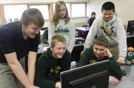 Kearney Catholic High School Foundation Capital Campaign in Kearney, Nebraska
