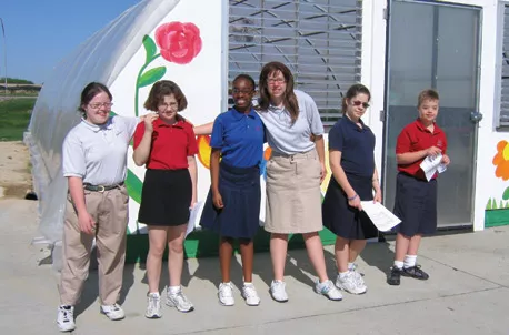 Madonna School Capital Campaign in Omaha, Nebraska.