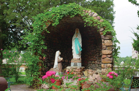 Most Pure Heart of Mary Capital Campaign in Topeka, Kansas