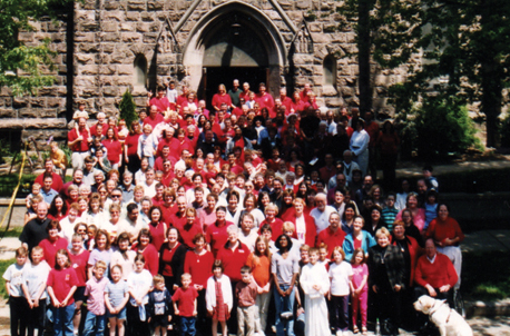 Sacred Heart Parish Capital Campaign in Omaha, Nebraska