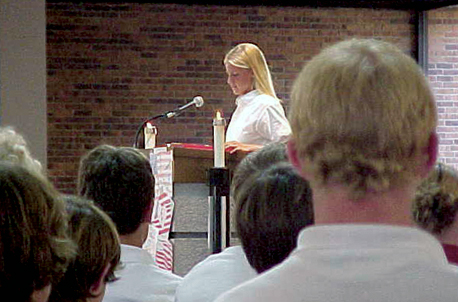 Sacred Heart Parish Capital Campaign in Norfolk, Nebraska