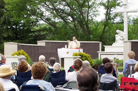 St. Francis Xavier Catholic Church Capital Campaign in Cross Plains, Wisconsin