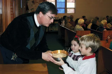 St. Mary Catholic Church Capital Campaign in Derby, Kansas