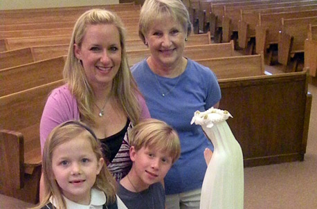 St. Pius X Catholic Church Capital Campaign in Lafayette, Louisiana