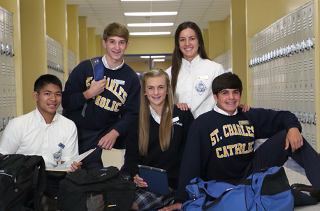 St. Charles Catholic High School Capital Campaign in LaPlace, Louisiana
