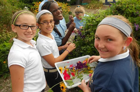 St. Gerald Catholic Church and School Capital Campaign in Ralston, Nebraska