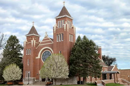 St. Patrick Catholic Church Capital Campaign in O'Neill, Nebraska