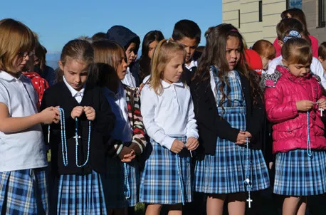 Our Lady of Loreto Capital Campaign in Foxfield, Colorado