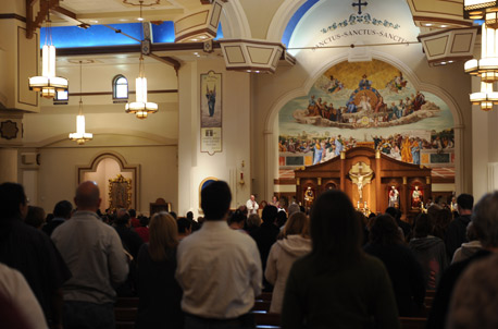 saint william catholic church capital campaign steier group how to address a letter of recommendation