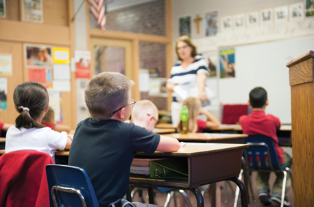 Manhattan Catholic Schools Capital Campaign in Kansas