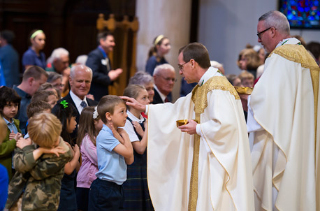 Diocese of Evansville Capital Campaign in Indiana.