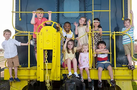 Mississippi Children's Museum in Meridian