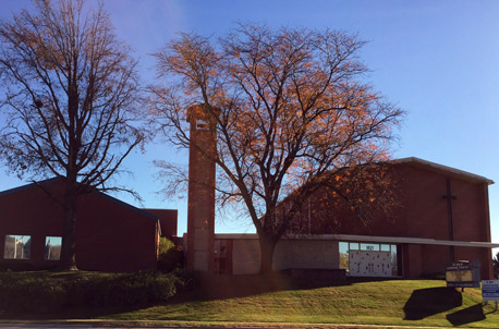 St. Mark Lutheran Church Capital Campaign in Omaha, Nebraska