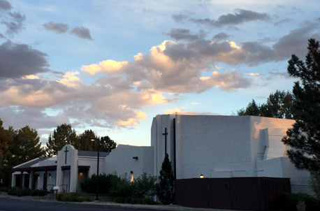 St. Gabriel the Archangel Episcopal Church Capital Campaign in Cherry Hills Village, Colorado