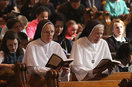 Church of Saint Agnes and Saint Agnes School Capital Campaign in Saint Paul, Minnesota.