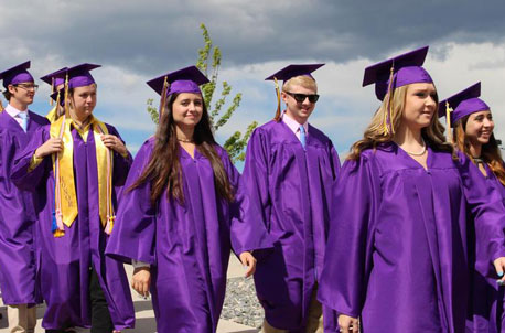 Holy Family High School Capital Campaign in Broomfield, Colorado.