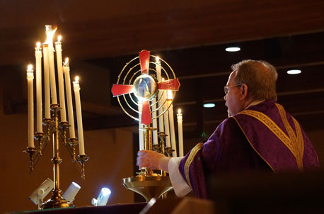 St. Mary's Parish and School Capital Campaign in Bellevue, Nebraska.