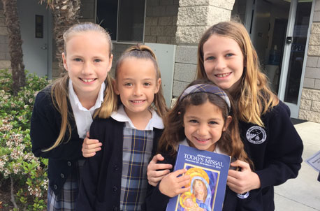 St. Edward the Confessor Catholic Church Capital Campaign in Dana Point, California.