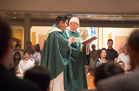 Saint Theresa Catholic Church Capital Campaign | Steier Group