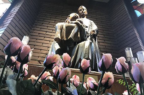 St. Gerard Majella Catholic Church Capital Campaign in Kirkwood, Missouri.
