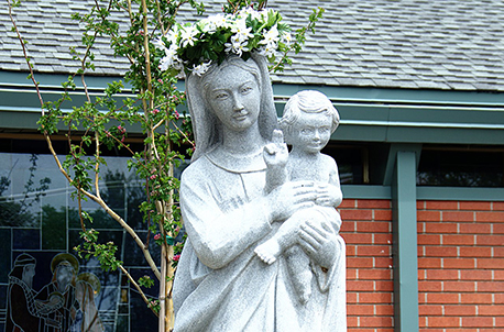 St. Mary Catholic Parish Capital Campaign in Littleton, Colorado