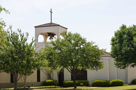 St. Francis of Assisi Catholic Church Capital Campaign in Grapevine, Texas.