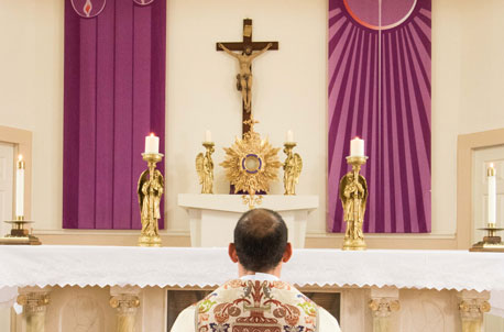 St. Martin of Tours Catholic Church Capital Campaign in Forney, Texas.
