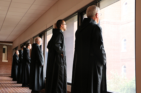 Conception Abbey and Seminary College Capital Campaign in Conception, Missouri.