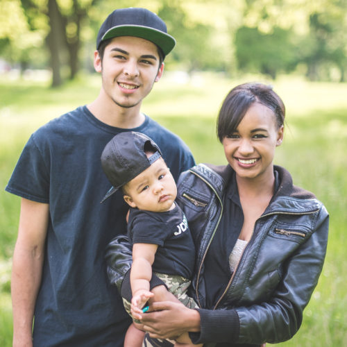 Youth For Christ Capital Campaign in Lincoln, Nebraska.