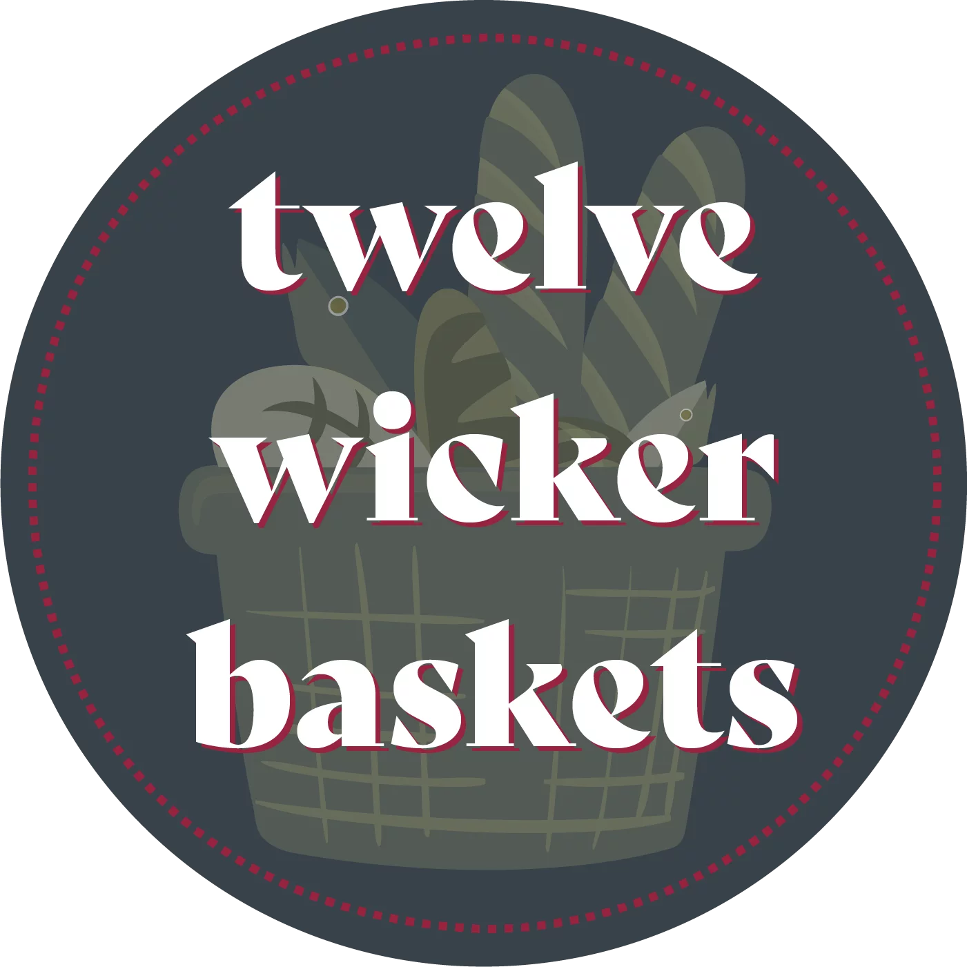 Listen to Steier Group's podcast Twelve Wicker Baskets