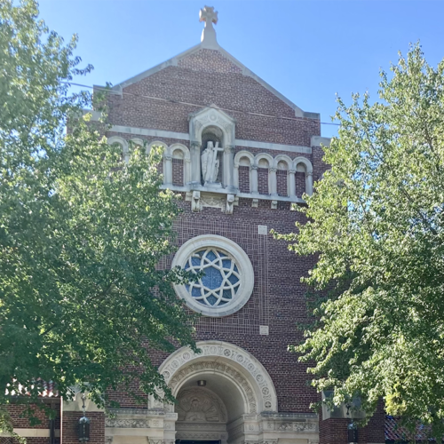 St. Helena Catholic Church and School Capital Campaign in Minneapolis, Minnesota.