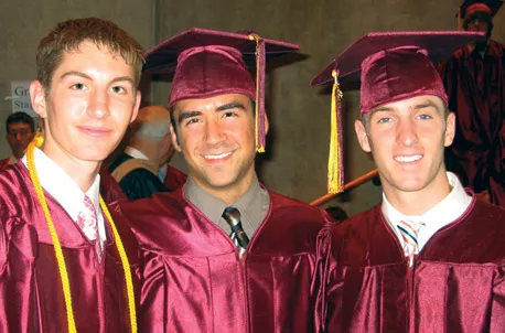Walsh Jesuit High School Capital Campaign Steier Group