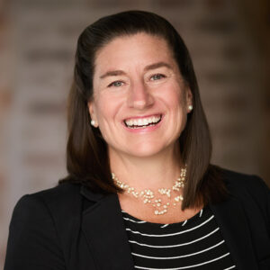 Aimee Arnold, Campaign Manager