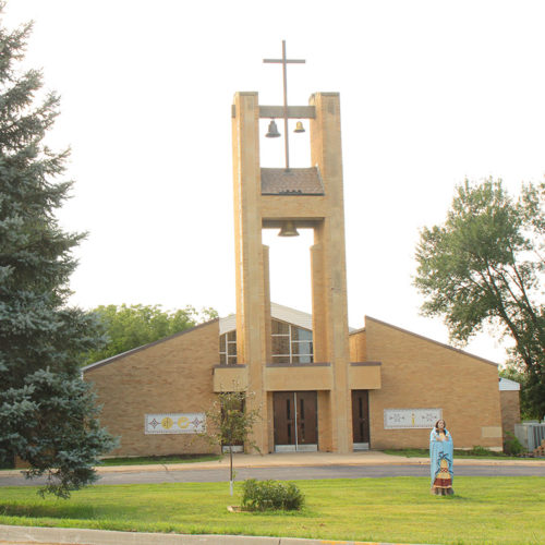 St. Augustine Indian Mission School Capital Campaign in Winnebago, Nebraska