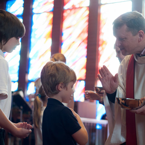 Assumption of the Blessed Virgin Mary Catholic Church and School Capital Campaign in Spokane, Washington.