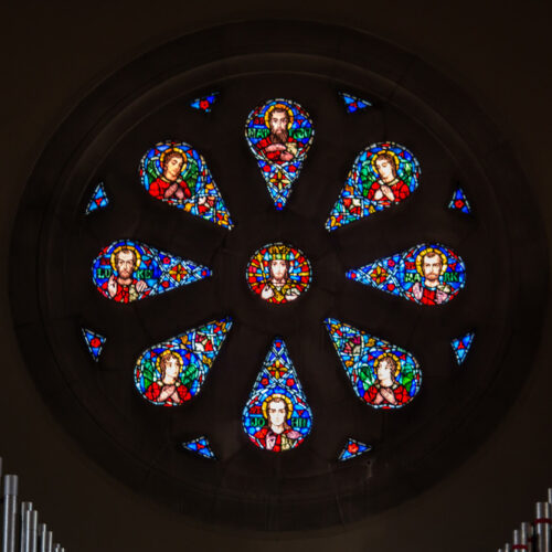 Diocese of Des Moines Capital Campaign in Iowa.