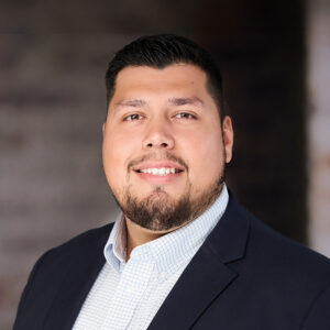 Diego Perez Silva, Capital Campaign Manager