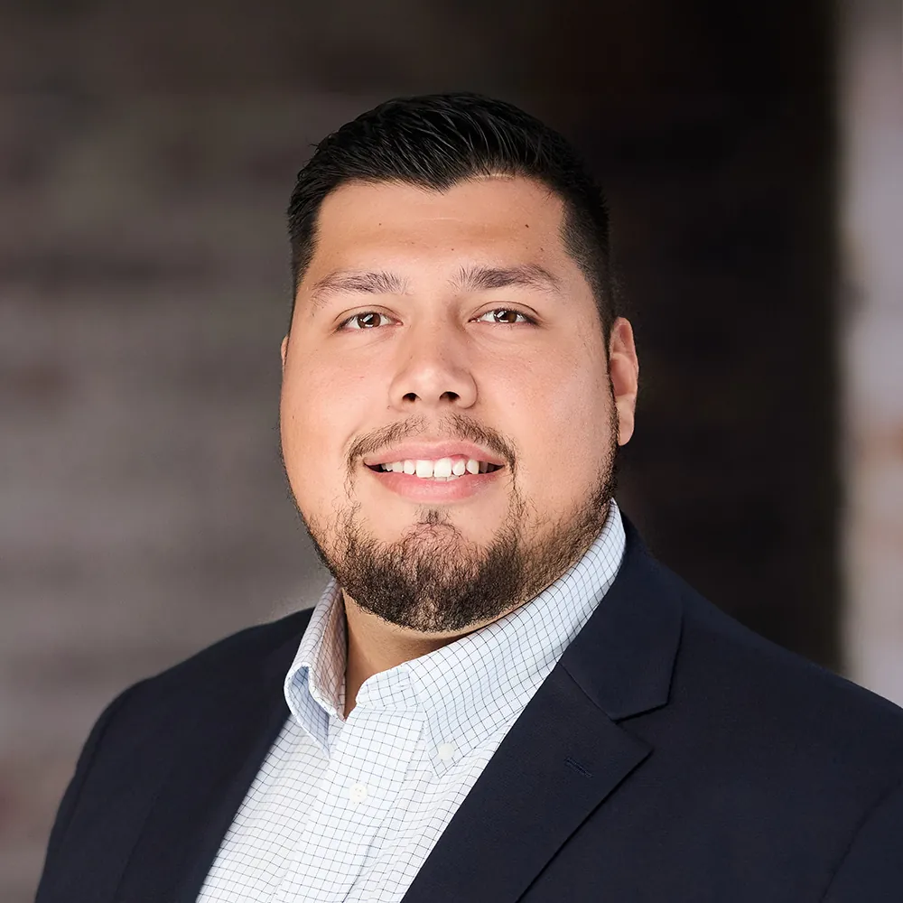 Diego Perez Silva, Capital Campaign Manager