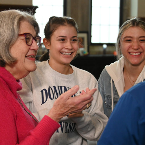 Dominican Sisters of Sinsinawa Capital Campaign in Sinsinawa, Wisconsin.