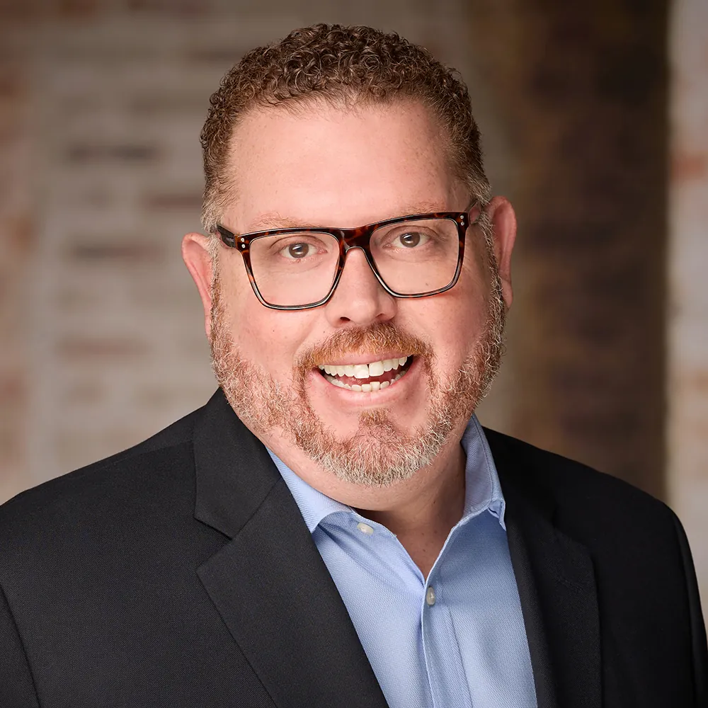 Fernando Gomez, Capital Campaign Manager